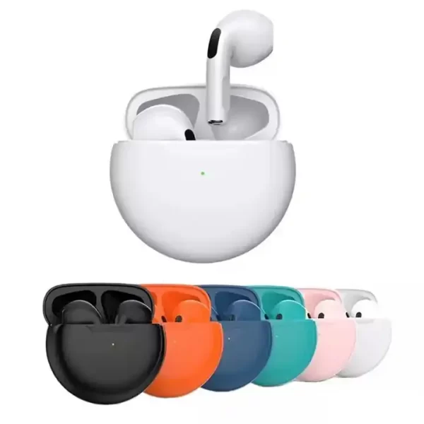2023 Wholesale Bulk Items BT Earphone Pro4 Pro 5 6 Pro6 TWS Consumer Electronics Earphone Headphones Wireless Earbuds - Image 3