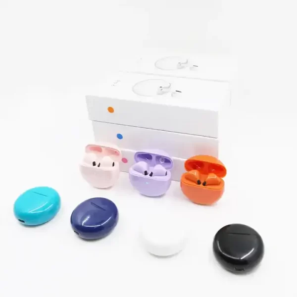 2023 Wholesale Bulk Items BT Earphone Pro4 Pro 5 6 Pro6 TWS Consumer Electronics Earphone Headphones Wireless Earbuds - Image 2