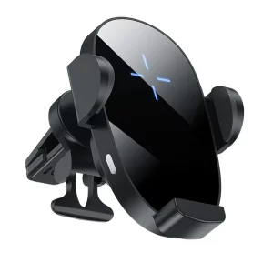 Smart Sensor Car Wireless Charger Qi Standard Vehicle-Mounted Wireless Charger 15W Wireless Car Bracket