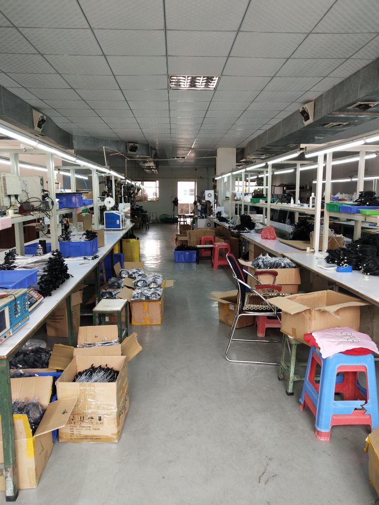 Unveiling China’s Powerhouse of Mobile Data and Charging Cables