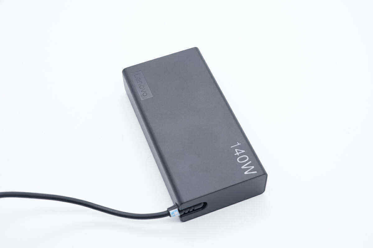拆解报告:联想140W USB-C电源适配器ADL140YAC3A充电头网络